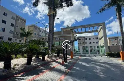 Apartamento com 2 dormitórios para alugar, 41 m² por r$ 2.555,00/mês - colinas - londrina/pr