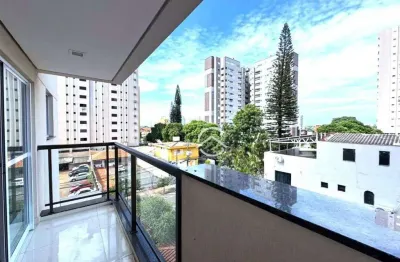 Apartamento com 3 dormitórios à venda, 61 m² por r$ 598.000 - jardim higienópolis - londrina/pr