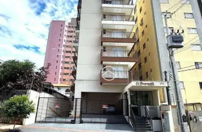 Apartamento com 2 dormitórios à venda, 61 m² por r$ 598.000 - jardim higienópolis - londrina/pr