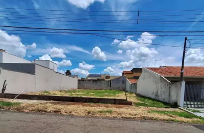 Terreno à venda na Rua Raul Juliatto, 110, Granville Parque Residencial, Londrina