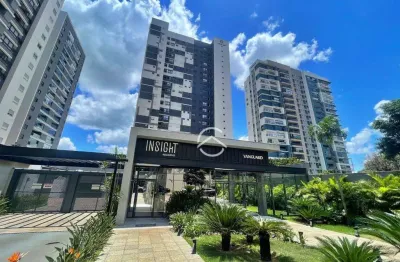Apartamento com 2 quartos para alugar na Rua Heitor Astrogildo Lopes, 500, Palhano 1, Londrina