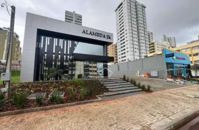 Ponto comercial para alugar na Avenida Juscelino Kubitschek, 1221, Centro, Londrina