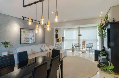 Apartamento com 3 quartos à venda na Rua Doutor Dimas de Barros, 65, Guanabara Parque Boulevard, Londrina