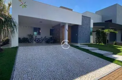 Casa em condomínio fechado com 3 quartos para alugar na Alameda Margarida Nagib Ozi Badin, 50, Vivendas do Arvoredo, Londrina