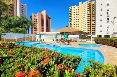 Apartamento no COSTA ESMERALDA a venda - Gleba Palhano - Londrina/PR