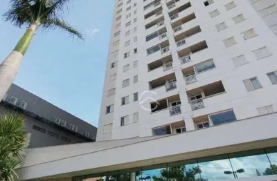 Apartamento com 2 dormitórios à venda, 75 m² por R$ 599.000 - Gleba Palhano - Londrina/PR