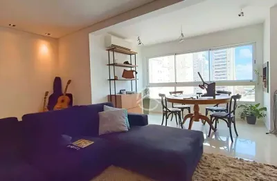 Apartamento com 3 dormitórios para alugar, 122 m² por R$ 7.290,00/mês - Gleba Fazenda Palhano - Londrina/PR