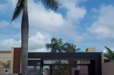 Casa com 3 dormitórios à venda, 119 m² por R$ 750.000,00 - Jardim Jockey Club - Londrina/PR