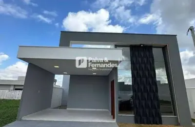 Casa em condomínio fechado com 3 quartos à venda na Rua Campo Alegre, 900, Cajupiranga, Parnamirim