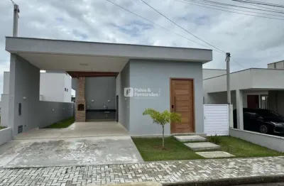 Casa em condomínio fechado com 3 quartos à venda na Avenida Olavo Lacerda Montenegro, 2600, Parque das Nações, Parnamirim