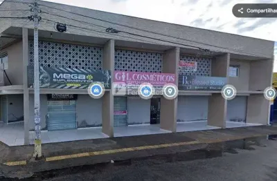 Sala comercial para alugar na Avenida Maria Lacerda Montenegro, Nova Parnamirim, Parnamirim