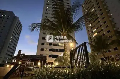 Apartamento com 3 quartos à venda na Rua dos Tororós, 2392, Lagoa Nova, Natal