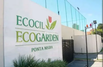 Apartamento com 2 quartos para alugar na Rua Edson Teixeira da Silva, 270, Ponta Negra, Natal