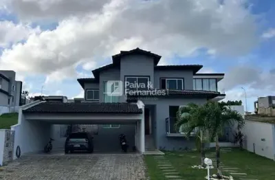 Casa em condomínio fechado com 4 quartos à venda na Estrada para Pium, 3000, Cajupiranga, Parnamirim