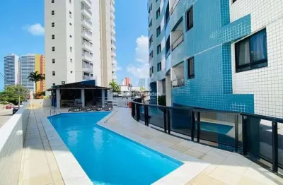 Apartamento com 2 quartos para alugar na Rua Leonora Armstrong, 300, Ponta Negra, Natal