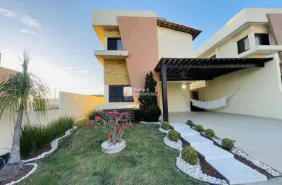 Casa em condomínio fechado com 4 quartos à venda na Avenida Gandhi, 1976, Nova Parnamirim, Parnamirim