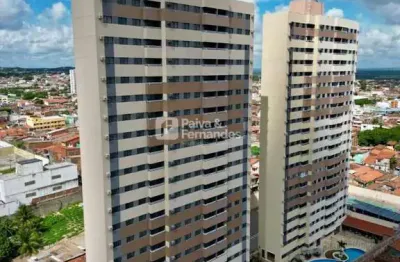 Apartamento com 3 quartos à venda na Avenida Interventor Mário Câmara, 2038, Dix-Sept Rosado, Natal