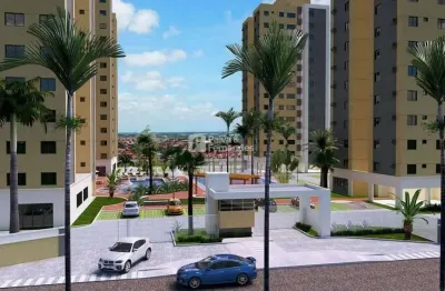 Apartamento com 3 quartos à venda na Rua Joel Imperador, 160, Rosa dos Ventos, Parnamirim