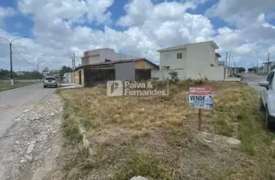 Terreno à venda na Rua Phoenix, 392, Parque das Árvores, Parnamirim
