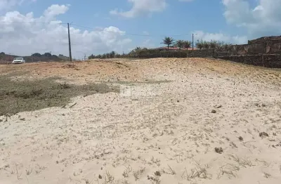 Terreno beira mar em maxaranguape - loteamento cabo de são roque