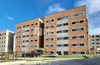 Apartamento com 2 quartos à venda na Rua Caminho de Areia, 125, Pajuçara, Natal