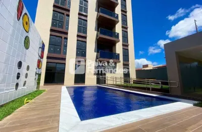 Apartamento com 2 quartos à venda na Rua Presbítero Porfírio Gomes da Silva, 274, Capim Macio, Natal