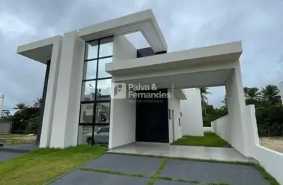 Casa em condomínio fechado com 3 quartos à venda na Avenida das Américas, 2772, Parque das Nações, Parnamirim