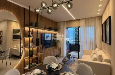 Apartamento com 2 quartos à venda na Av. Gandhi, 1981, 1981, Nova Parnamirim, Parnamirim