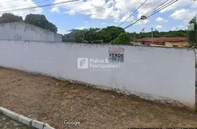 Terreno à venda na Rua Irene Fernandes de Castro, 668, Vale do Sol, Parnamirim
