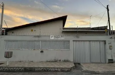 Casa com 4 quartos à venda na Rua Mar Vermelho, 211, Vida Nova, Parnamirim
