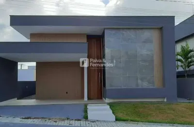 Casa em condomínio fechado com 3 quartos à venda na Avenida das Américas, 2772, Parque das Nações, Parnamirim