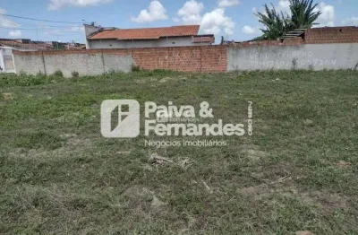 Terreno à venda na Rua Santa Beatriz, 3163, Nova Esperança, Parnamirim