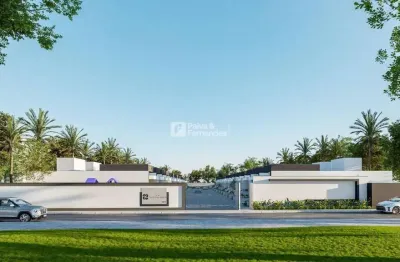 Casa em condomínio fechado com 2 quartos à venda na Rua Doutor Ronaldo Maranhão, S/N, Nova Esperança, Parnamirim