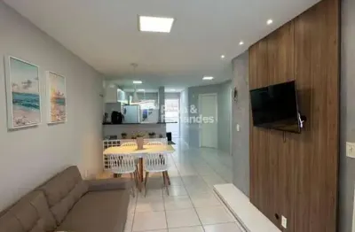 Apartamento com 2 quartos à venda na Rua Praia Bonita, 564, Centro, Nísia Floresta