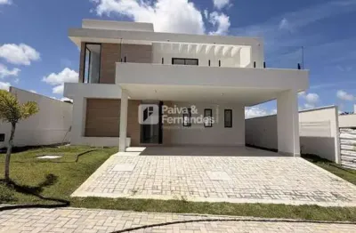 Casa em condomínio fechado com 3 quartos à venda na Avenida Ásia, 230, Parque das Nações, Parnamirim