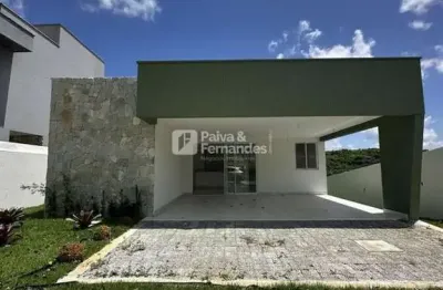 Casa em condomínio fechado com 3 quartos à venda na Avenida Ásia, 230, Parque das Nações, Parnamirim