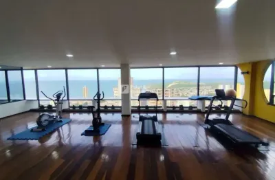 Apartamento com 3 quartos para alugar na Rua da Lagosta, 466, Ponta Negra, Natal