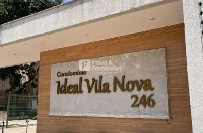 Apartamento com 2 quartos à venda na Rua Parque das Rosas, 246, Parque das Árvores, Parnamirim