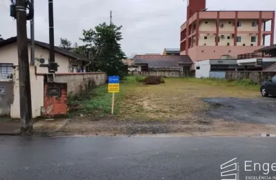 Terreno à venda na Vila Lalau, Jaraguá do Sul 