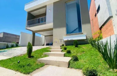 Casa com 3 dormitórios à venda, 170 m² por R$ 1.100.000,00 - Condominio Soleil - Piracicaba/SP