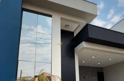 Casa com 3 dormitórios à venda, 160 m² por R$ 1.100.000,00 - Condominio Soleil - Piracicaba/SP