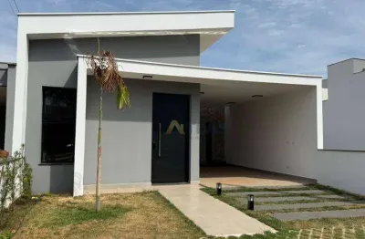 Casa com 3 dormitórios à venda, 150 m² por R$ 950.000,00 - Água Branca - Piracicaba/SP