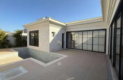 Casa com 3 dormitórios à venda, 225 m² por R$ 2.200.000,00 - Damha II - Piracicaba/SP