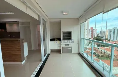 Apartamento com 3 dormitórios à venda, 101 m² por R$ 785.000,00 - Vila Independência - Piracicaba/SP