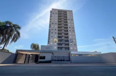 Apartamento com 2 dormitórios à venda, 65 m² por R$ 397.000,00 - Dois Córregos - Piracicaba/SP