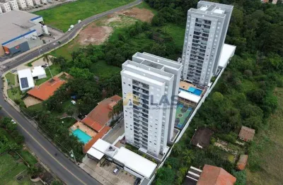Apartamento com 2 dormitórios à venda, 65 m² por R$ 397.000,00 - Dois Córregos - Piracicaba/SP