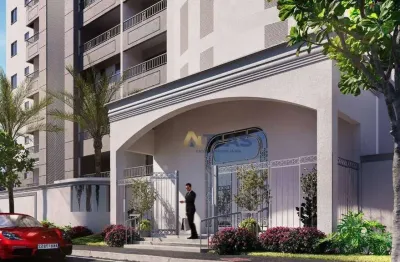 Apartamento com 3 dormitórios à venda, 87 m² por R$ 975.000 - Vila Rezende - Piracicaba/SP