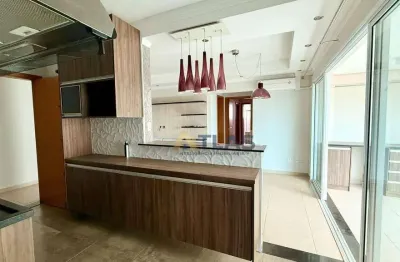 Apartamento com 3 dormitórios, 101 m² - venda por R$ 800.000 ou aluguel por R$ 4.901/mês - Vila Independência - Piracicaba/SP