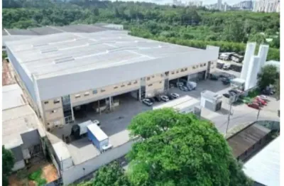 Galpão Industrial para Locação com 4.923 m² – Carapicuíba/SP