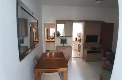 Loft com 1 quarto para alugar na Rua Duvivier, 96, Copacabana, Rio de Janeiro